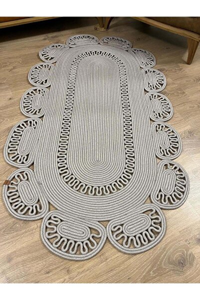naylişhome Namteksjüt hasır hediyelik-çeyizlik-salon mutfak koridor kilim pas...