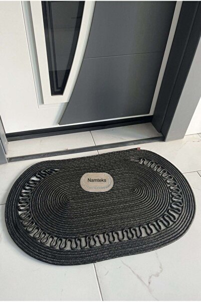 naylişhome Ратан, юта, изтъкан изтривалка, изтривалка, изтривалка за баня, из...