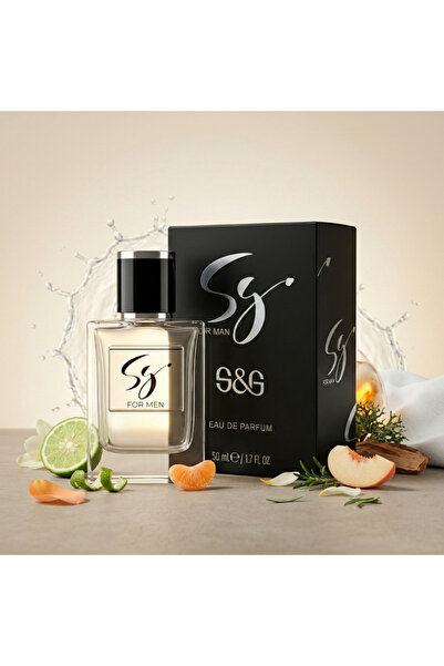 S&G 203 ERKEK PARFÜM EDP 50 ml