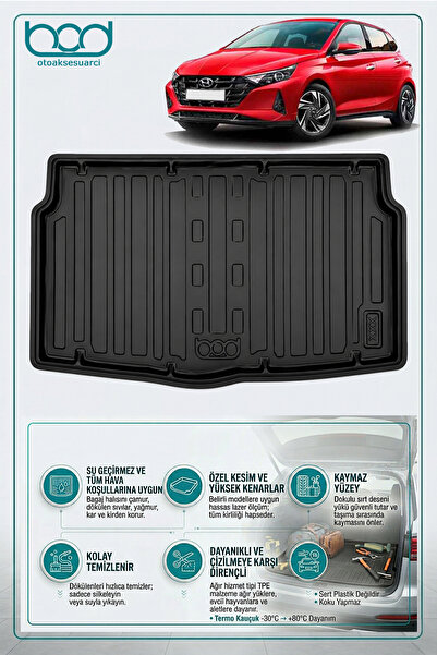 Bod Hyundai I20 Bagaj Havuzu 2020-sonrası Style-elite-jump