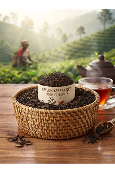 Chery Altın Harman ceylon çay 500 gr