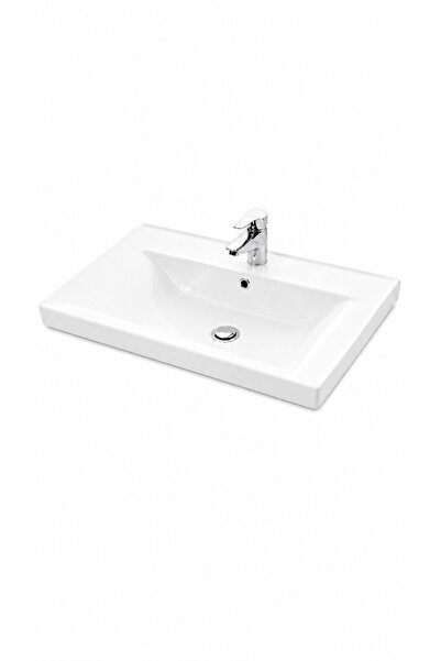 LAPİNO ETEJERLİ LAVABO 100 CM SAVA ESV-2100