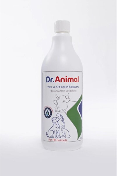 Dr. Animal Yara Ve Cilt Bakım Solüsyonu 1 Litre