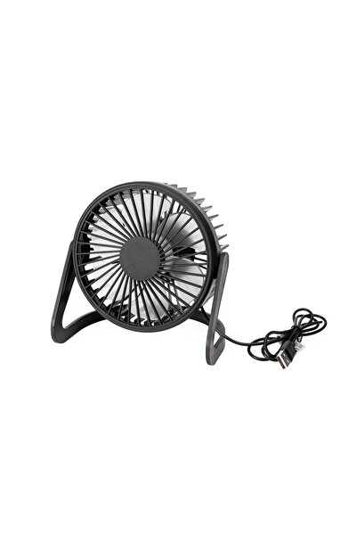 Platinet Ventilator de birou MINI, USB, negru