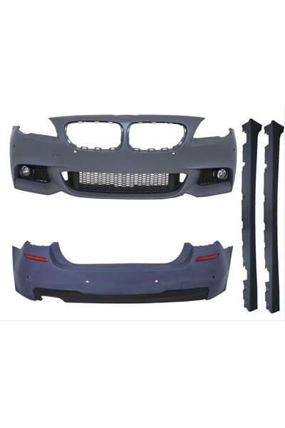 autogp Bmw F10 m body kit tampon seti komple 2009 / 2013