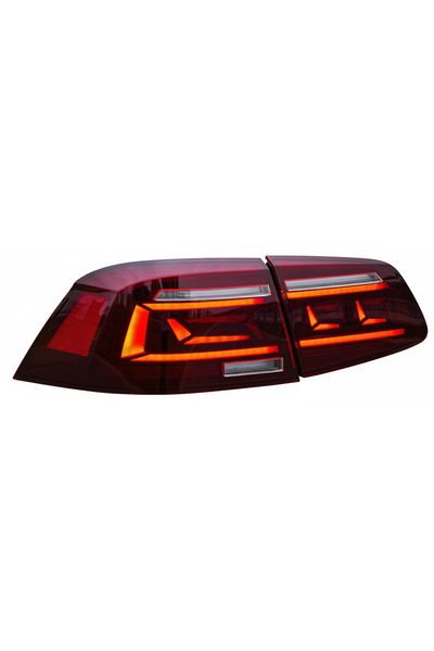 autogp Vw passat b7 stop lambası ledli b8,5 görünüm 2011 / 2014