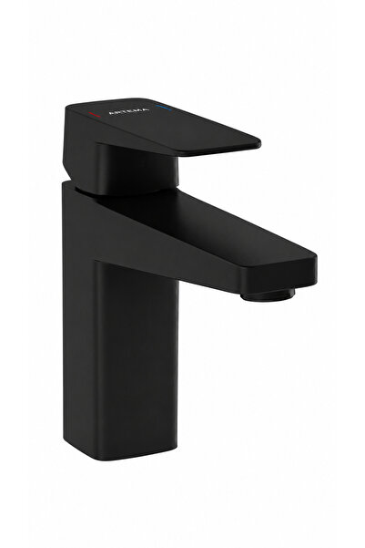 Artema ROOT SQUARE LAVABO BATARYASI SİYAH (A4273136)