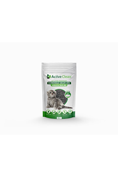 Active Clean Kedi Kumu Koku Giderici 240gr