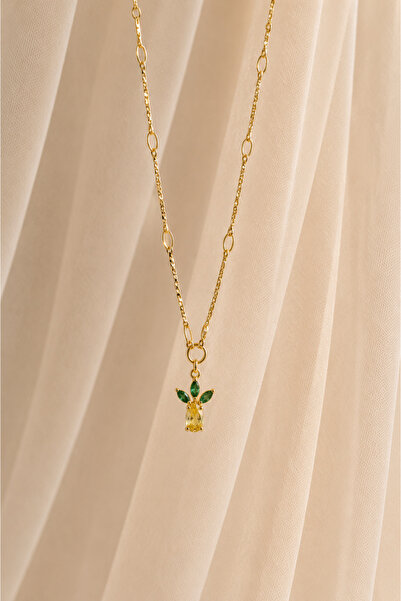 Tuysa Jewelry Ananas Detaylı Halhal