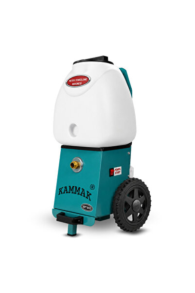 Kammak Kpt-eco 0.50hp Petek Temizleme Makinası