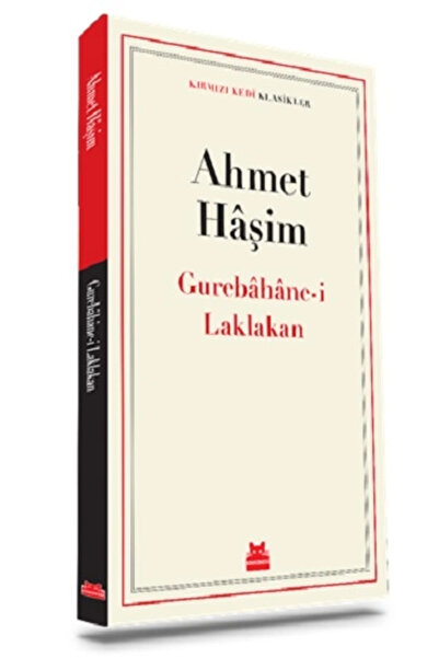 Kırmızı Kedi Yayınevi Gurebahane-i Laklakan