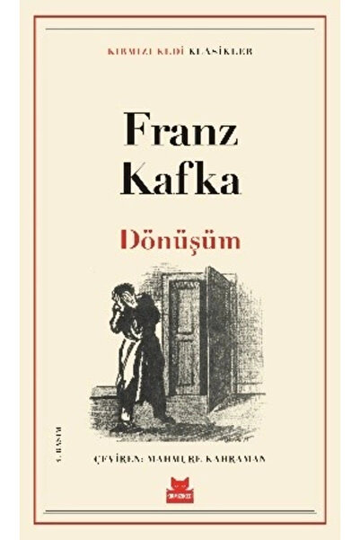 Kırmızı Kedi Yayınevi Dönüşüm