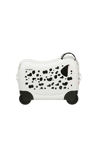 Samsonite Beyaz Dream Go Ride - Çocuk Valizi 52 cm
