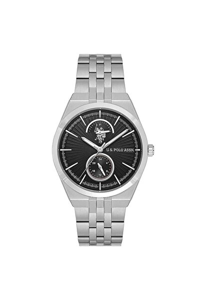 U.S. Polo Assn. ساعة يد رجالية USPA1124-03