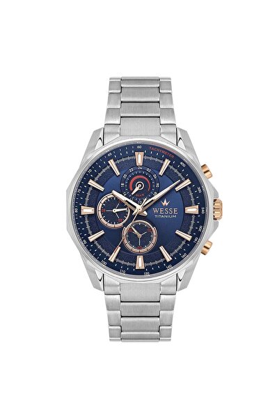 Wesse Wwg403606 Men's Wristwatch