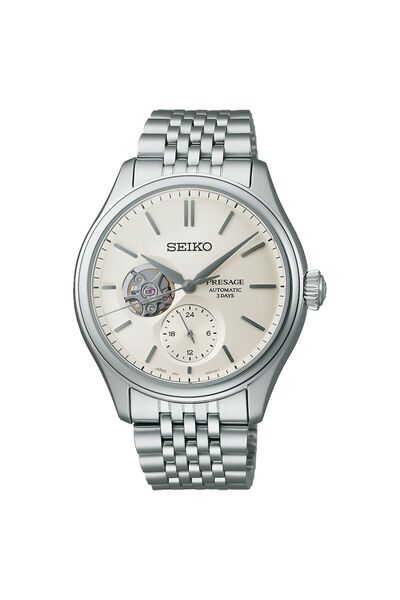 Seiko ساعة يد رجالية SEIPB469J