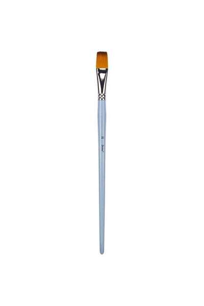 Brons Series 200K Long Handle Acrylic Oil Paint Brush No22