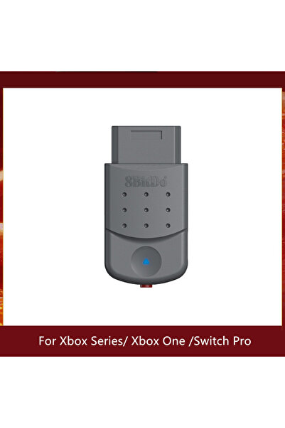 Choice1 جهاز استقبال ساتورن من 8Bitdo، جهاز استقبال بلوتوث ريترو ساتورن من 8B...