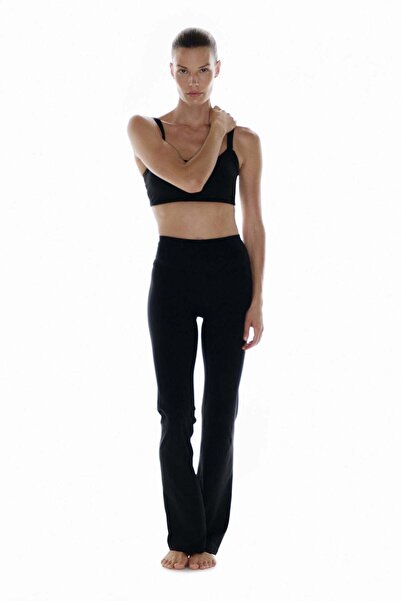 H&M Flared Yoga leggings with SoftMove™