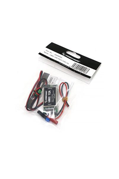 Choice UBEC 10A 3-14S Hobbywing Waterproof UBEC 10A Voltage Regulator Module ...