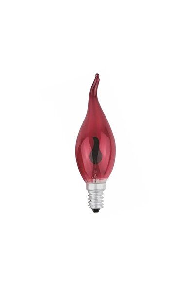 Choice Type2 3W E14 220V Led Flame Effect Bulb Candle Fire Bulbs For/Home Eff...