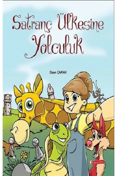 ODTÜ Yayıncılık ODTÜ Satranç Ülkesinde Yolculuk