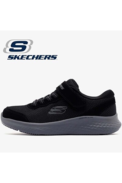 SKECHERS حذاء رياضي للأطفال Skech-lite Pro Sprint Surge 404015L باللون الأسود
