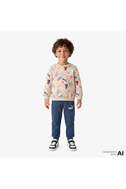 Puma مجموعة طاقم AOP