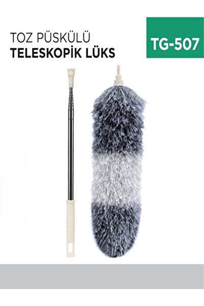 Generic Brand Telescopic Luxury Powder Tassel