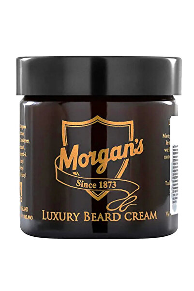 Morgan's Pomade Luxury Beard Cream – Sakal Yumuşatıcı ve Nemlendirici Bakım K...