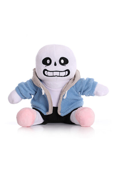 Choice لعبة دمية محشوة ناعمة من Undertale Sans مقاس 23 سم لعبة دمية محشوة ناع...