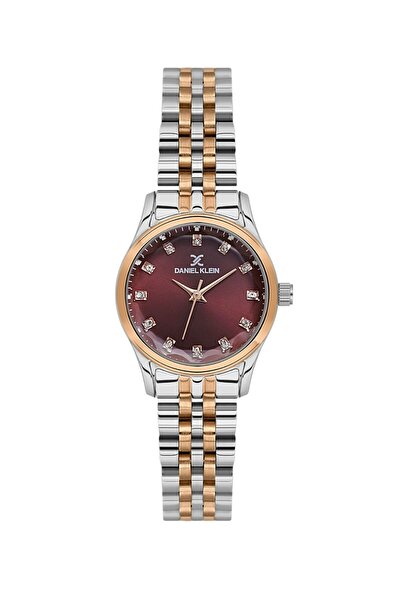 Daniel Klein Retro Mini Rolex Kasa Kadın Kol Saati