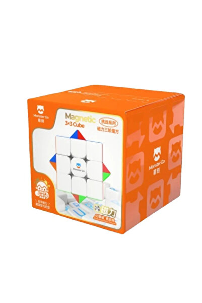Choice مكعب السرعة المغناطيسي MG EDU 3X3 V3 [JudyCube] GAN Monster Go EDU 3x3...