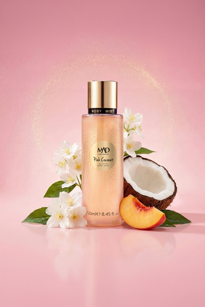 Mad Parfüm Mad Pink Coconut 250 ml Body Mist