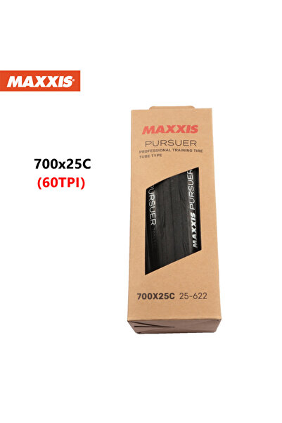 Choice إطارات دراجات الطريق MAXXIS PURSUER 700x25C 700x23C 25C 28C 32C إطار ر...