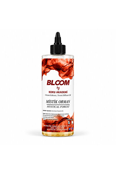 Bloom Makine Koku Kartuşu 220 ml Mistik Orman