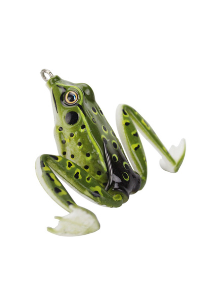 Choice Color-C WEIHE High Quality Spinner Fishing Lure Artificial Soft Silico...