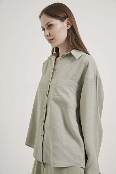 armalife 0461 Modal Mixed Premium Women's Shirt