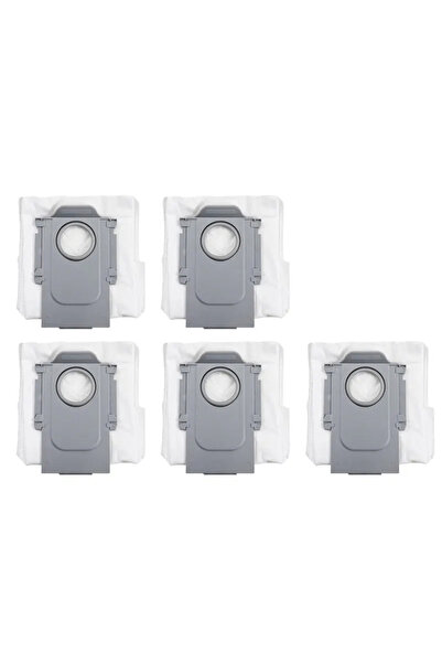 Choice 5PCS Bag Vacuum Cleaner Bags for Roborock Saros 10R / Q Revo/Qrevo Pro...