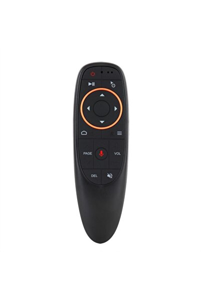 TECHSTAR Telecomandă wireless Airmouse G10, senzor gravitațional, asistent Go...