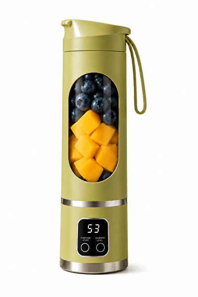 JuicyCup Blender Portabil