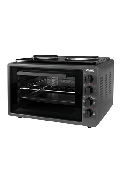 Vivax Oliva Vivax MO-4201 mini oven, 42 liters, 1500W, Black