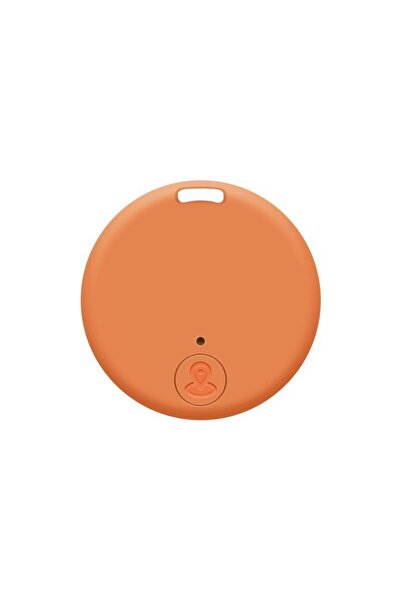 Choice3 B - Orange New Tracker Bluetooth 5.0 GPS Air Tag Anti-Lost Device Pet...
