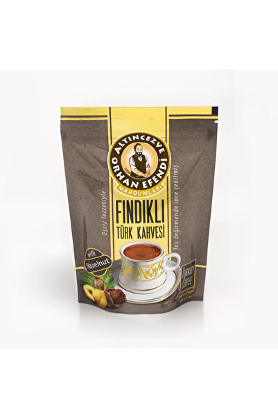 Altıncezve Fındıklı Türk Kahvesi 100 Gr