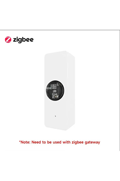 choice2 1PCS(need gateway) Tuya ZigBee Light Sensor Luminance Brightness Dete...