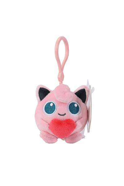 Choice Jigglypuff 7.5cm Pokemon Jigglypuff Bulbasaur Gengar Togepi Mimikyu Me...