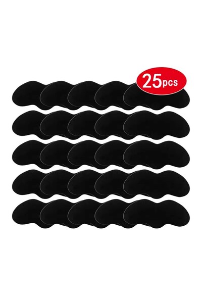 Choice5 black 25pcs 5-100Pcs Bamboo Charcoal Blackhead Remover Mask Black Dot...