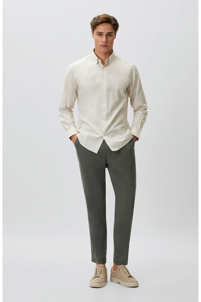 Network Haki Keten Jogger Pantolon