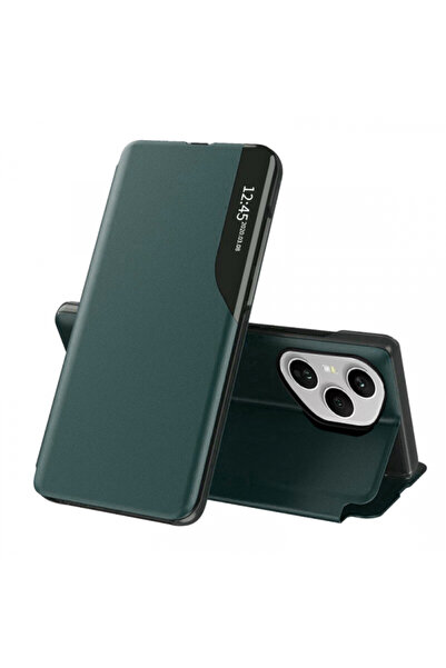 HONOR Husa pentru 400 Pro, Techsuit, eFold, Verde