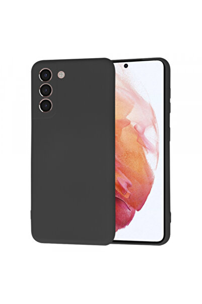 Samsung Husa pentru Galaxy S21 5G G991, Techsuit, SoftFlex, Neagra